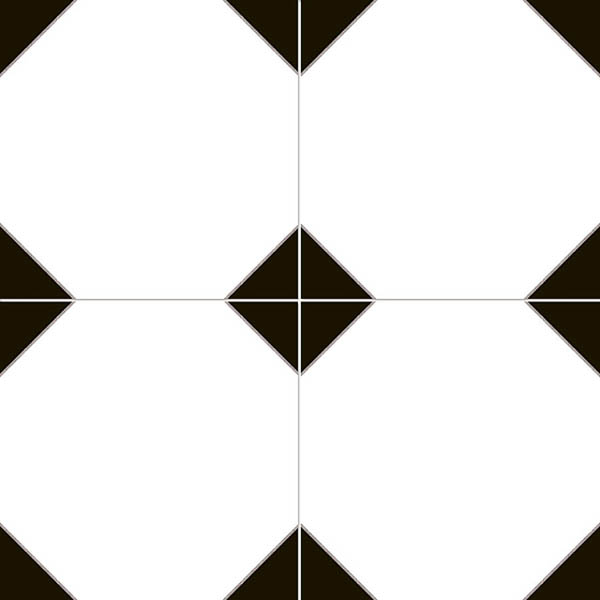 Напольная плитка NKR CHIC CAMBRIDGE 45x45 от NiceKer (Испания)