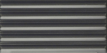 Керамогранит WigWag Black (4100324) (8 паттернов) 7.5x15 от 41ZERO42 (Италия)