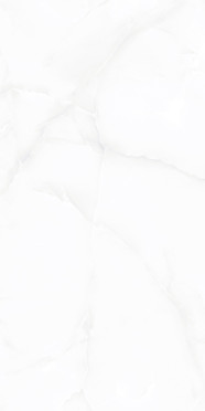 Керамогранит Onyx Liola White Glossy 60x120x0.9 от Art&Natura Ceramic (Индия)
