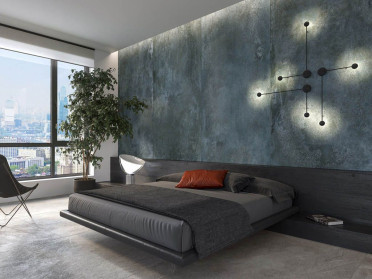 Керамогранит Metal SL Кобальт синий (SG071000R) 119.5x320x11 от Kerama Marazzi (Россия)