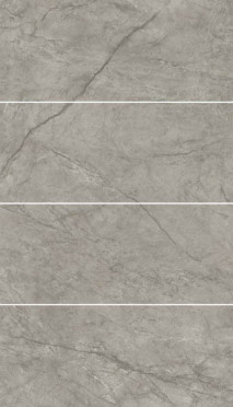 Керамогранит Marvel Meraviglia Silver Majestic 6mm Lapp. Kit Endless 4pcs (AKQU) 120x278 от Atlas Concorde (Италия)