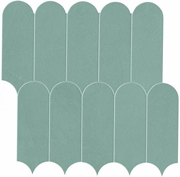 Мозаика Prism Moss Mosaico Bead (A4Z5) 29.7x29.6 от Atlas Concorde (Италия)