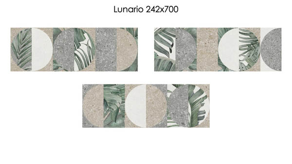 Декор Lunario 24.2x70 от Eletto Ceramica (Россия)