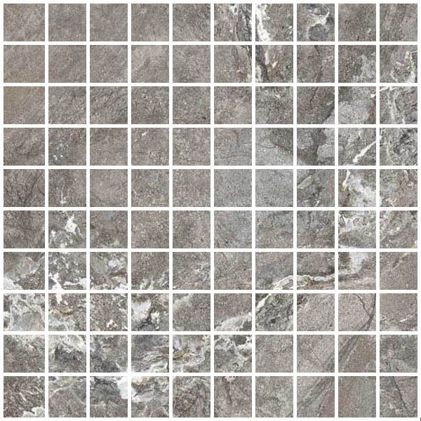 Мозаика ONYX&MORE SILVER PORPHY STR MOSAICO 3X3 (767669) 30x30 от Casa Dolce Casa (Италия)