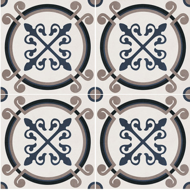 Керамогранит SIENA Harlem 19.8x19.8 от SmileTile (Индия)