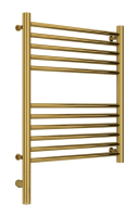 Полотенцесушитель электрический 600х500 Сунержа Богема + прямая 03-5804-6050 золото