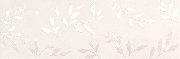 Настенная плитка Deco&More Ramage White (fRGM) 25x75 от FAP Ceramiche (Италия)