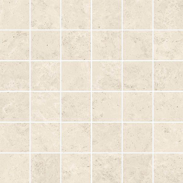 Мозаика METROPOLIS ROYAL IVORY MOSAICO (610110000912) 30x30 от Italon (Россия)