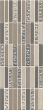 Декор Параллель (AD/A440/7179) 20x50 от Kerama Marazzi (Россия)