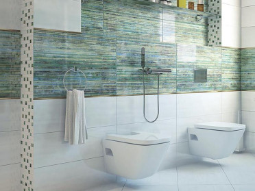 Керамогранит Blur White FT4BLR00 41x41 от Delacora (Россия)