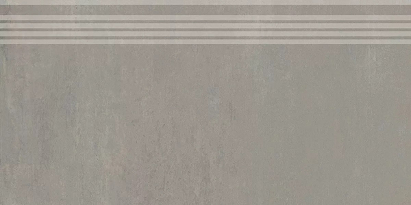 Фронтальная ступень Гварди серый светлый матовый обрезной (SG640120R\GR) 30x60x0.9 от Kerama Marazzi (Россия)