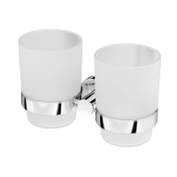 Стакан для ванной AM.PM Sense L A74343400 хром