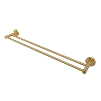 Полотенцедержатель Cezares Relax RELAX-THD-65-BORO брашированное золото