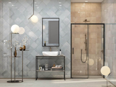 Карандаш Адриатика бежевый глянцевый (PRA008) 2x20 от Kerama Marazzi (Россия)