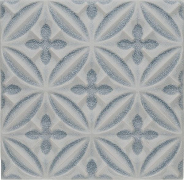 Декор OCEAN RELIEVE CASPIAN TOP SAIL (ADOC4001) 15x15 от ADEX (Испания)