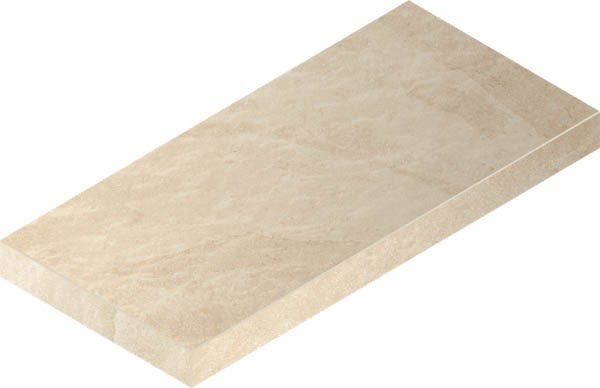 Угловая ступень MAGNESIO X2 SCAL.ANG.SX Nat.левая 33x60 от Italon (Россия)