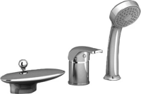 Смеситель для ванны Ravak Rosa RS 025.00 X07P003