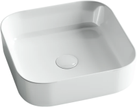 Раковина накладная Ceramica Nova Element 40 CN6012 белая