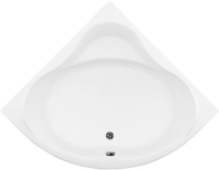 Акриловая ванна Aquanet Palau 140x140 с каркасом 00205535