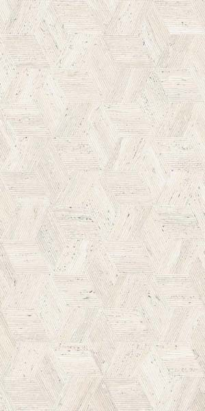 Керамогранит SENSI ROMA CUBE IVORY NA3 RET (PF60012698) 60x120 от ABK Ceramiche (Италия)