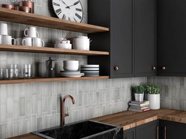 Настенная плитка MAGMA White (24958) 6.5x20 от Equipe Ceramicas (Испания)