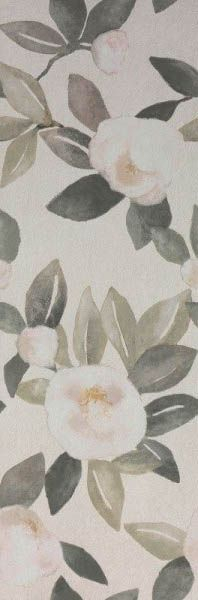 Декор Summer Magnolia Vento Inserto (fPKW) RT 30.5x91.5 от FAP Ceramiche (Италия)