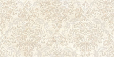 Настенная плитка Persey 08-00-11-427 бежевый узор 20x40 от Laparet