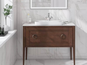 Бордюр Прадо белый структура обрезной (LSA014R) 3.4x40 от Kerama Marazzi (Россия)