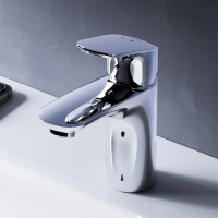 Смеситель для раковины AM.PM Like F8093016 хром