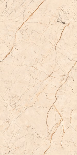 Керамогранит Volta Cream Carving 60x120 от Maimoon Ceramica (Индия)