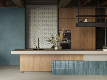 Керамогранит Scs Motif Berry 19.8x19.8 от Simpolo (Индия)