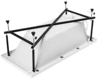Каркас для акриловой ванны Aquanet Bright 155x70 00239597