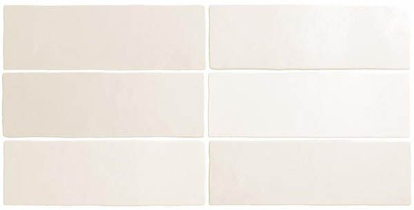 Настенная плитка MAGMA White (24958) 6.5x20 от Equipe Ceramicas (Испания)