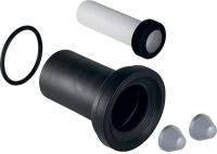 Соединительный комплект для подвесного унитаза из ПНД Geberit 152.404.46.1