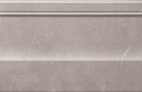 Бордюр Marvel Grey Fleury Alzata LVAG 20x30.5 от Atlas Concorde (Италия)