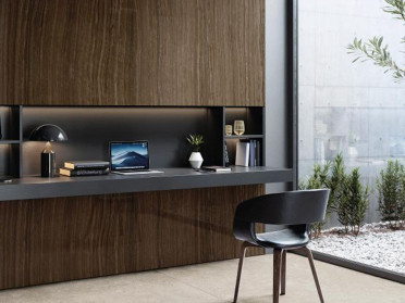 Керамогранит Xlight Premium Mocca Dark Polished (6 мм) (C229803141) 120x250 от XLight (Испания)