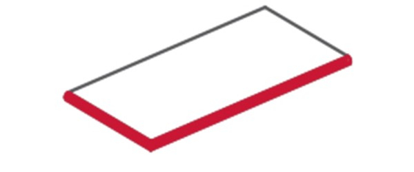 Угловая ступень SHALE GREIGE ANGOLARE SX левая ASS. (SL03S5A) 30x120 от Italgraniti (Италия)