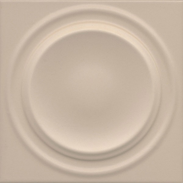 Декор Аква Альта 2 бежевый матовый структура (OBE002) 20x20x9.5 от Kerama Marazzi (Россия)
