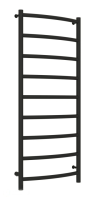 Полотенцесушитель электрический 1200х500 Сунержа Галант+ 15-0830-1250 черный