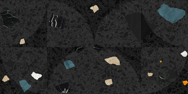 Керамогранит Cray dark geometry 30x60 от Creto (Россия)