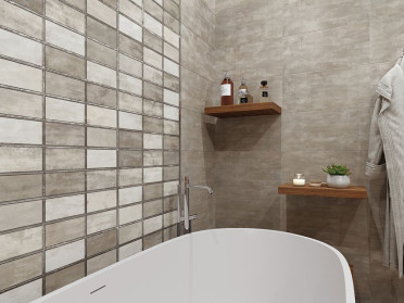 Декор Garret Attic (DW9GAR15) 24.9x50x8.5 от New Trend (Россия)