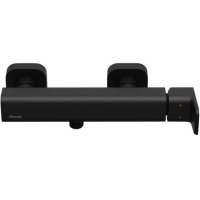 Смеситель для душа Ravak 10° Free Black TD F 032.20/150 X070153 черный матовый