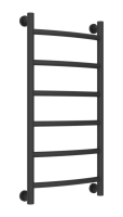 Полотенцесушитель водяной 800х400 Сунержа Галант+ 15-0200-8040 черный