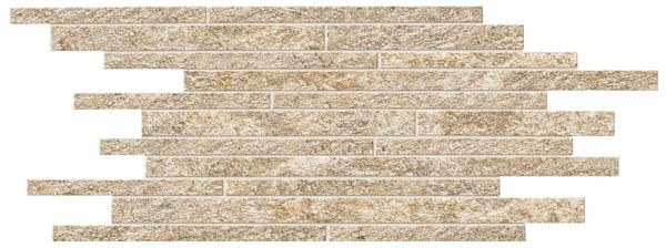 Мозаика Norde Oro Brick (A59Q) 30x60 от Atlas Concorde (Италия)
