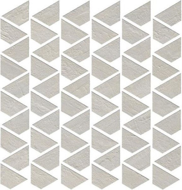 Мозаика Raw Pearl Flag (9RFP) 31.1x31.6 от Atlas Concorde (Италия)