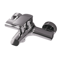 Смеситель для ванны Paini Atomix D1CR111ZKM без аксессуаров, хром