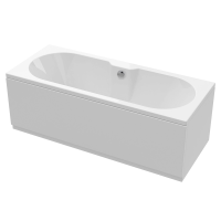 Акриловая ванна Cezares Calisto 170x70 CALISTO-170-70-45-W37