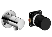 Термостатический смеситель для душа Keuco IXMO 59554010021 с внутренней частью