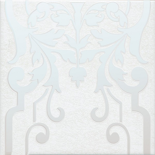 Декор Барберино 2 белый глянцевый (HGD/A566/5155) 20x20x0.69 от Kerama Marazzi (Россия)