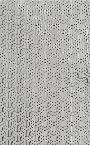 Декор Ломбардиа HGD/B371/6398 серый 25x40 от Kerama Marazzi (Россия)